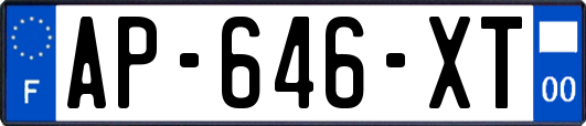AP-646-XT