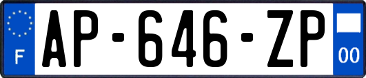 AP-646-ZP