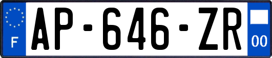 AP-646-ZR