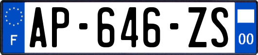 AP-646-ZS