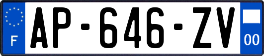 AP-646-ZV