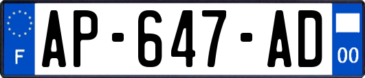 AP-647-AD