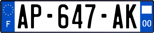 AP-647-AK