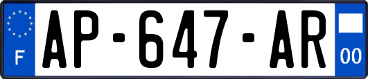 AP-647-AR