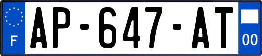 AP-647-AT