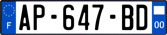 AP-647-BD