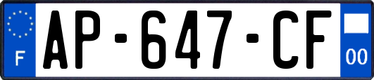 AP-647-CF