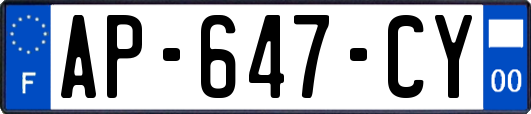 AP-647-CY