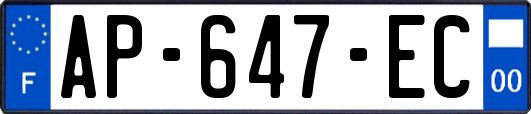 AP-647-EC