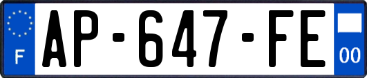 AP-647-FE
