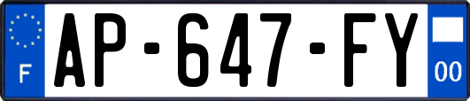 AP-647-FY