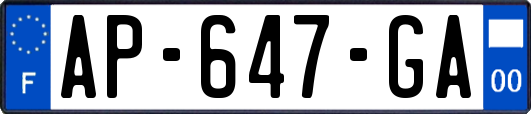 AP-647-GA
