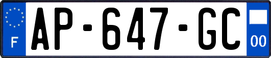 AP-647-GC