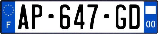 AP-647-GD