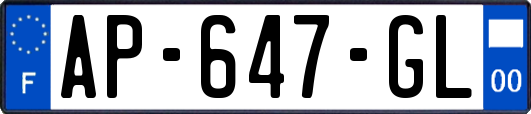 AP-647-GL