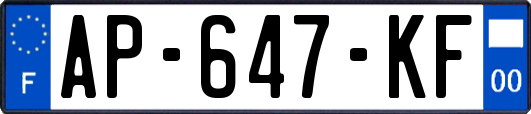 AP-647-KF