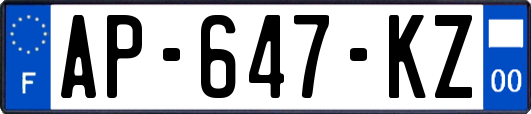 AP-647-KZ