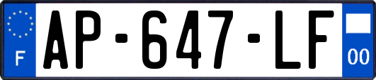 AP-647-LF