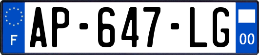 AP-647-LG