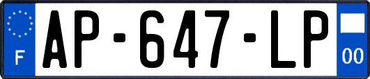 AP-647-LP