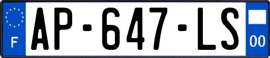 AP-647-LS