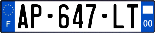 AP-647-LT