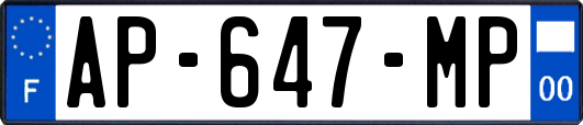 AP-647-MP