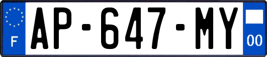 AP-647-MY