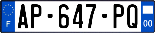 AP-647-PQ