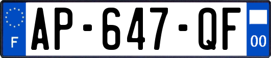 AP-647-QF