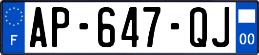 AP-647-QJ