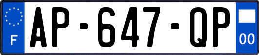 AP-647-QP