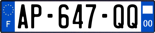 AP-647-QQ