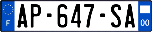 AP-647-SA