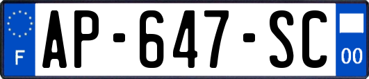 AP-647-SC