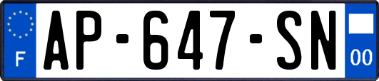 AP-647-SN