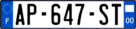 AP-647-ST