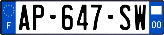 AP-647-SW