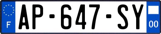 AP-647-SY