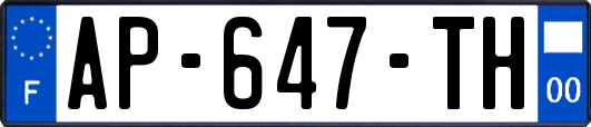 AP-647-TH