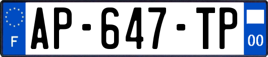 AP-647-TP