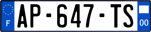 AP-647-TS