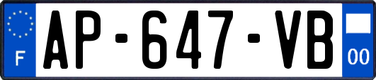 AP-647-VB