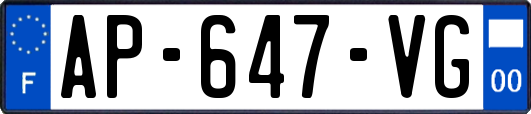 AP-647-VG