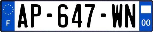 AP-647-WN