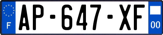 AP-647-XF