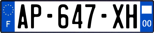 AP-647-XH