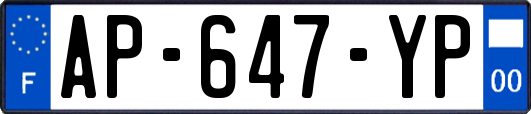 AP-647-YP