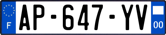 AP-647-YV