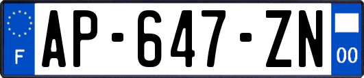 AP-647-ZN